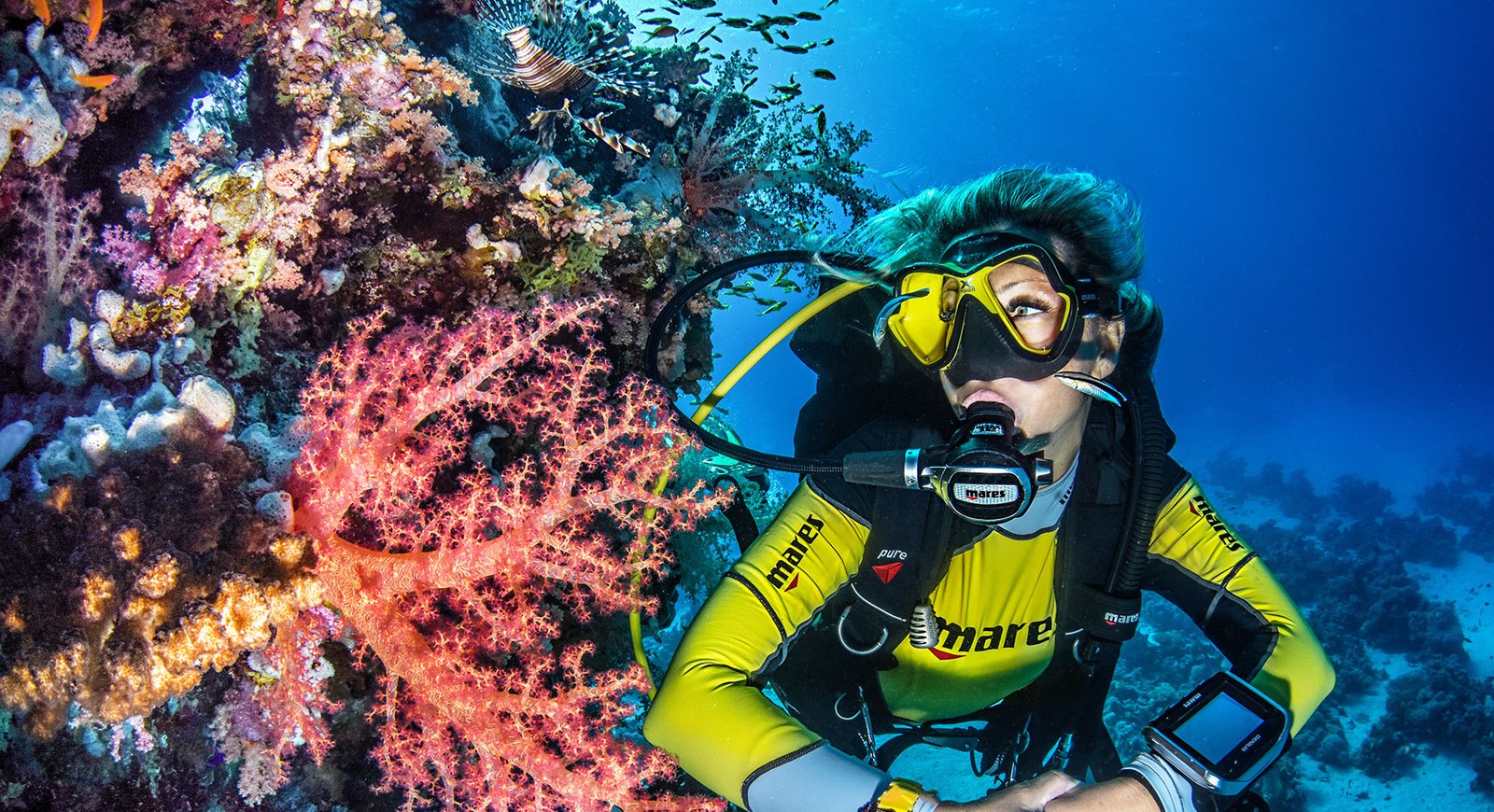 ssi advanced open water diver course campbells beach resort