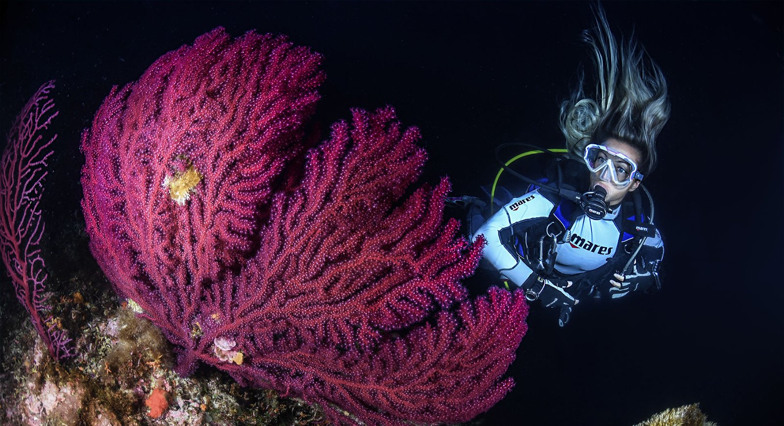 ssi deep diver course campbells beach resort puerto galera