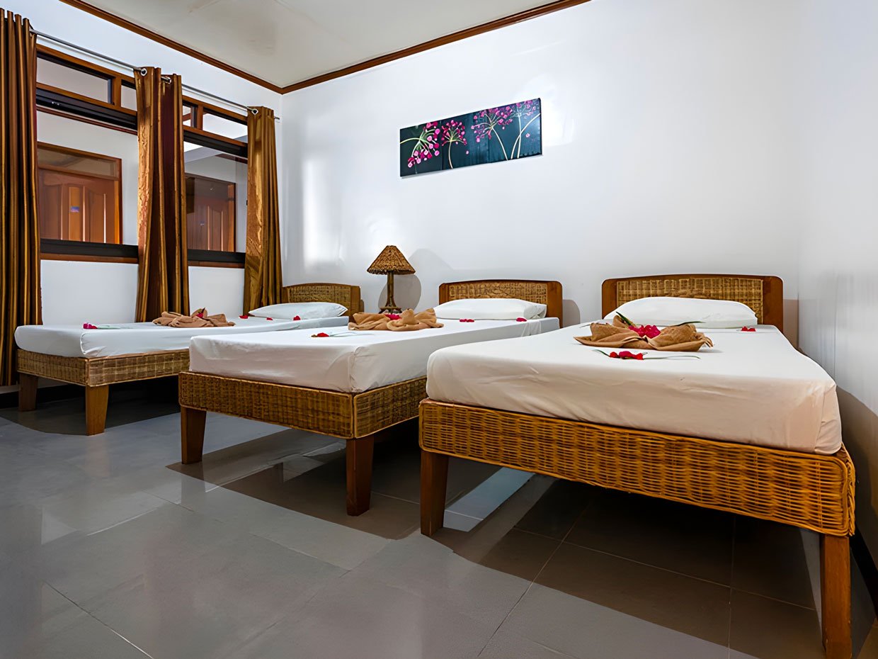 superior room campbells resort puerto galera